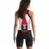 Assos nS.superLeggera Radtrikot Rot Damen  122224448